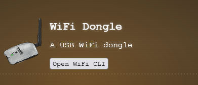WiFi Dongle